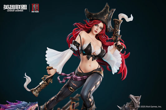 [Preventa] League of Legends Miss Fortune JIMEI PALACE (Licenciada)