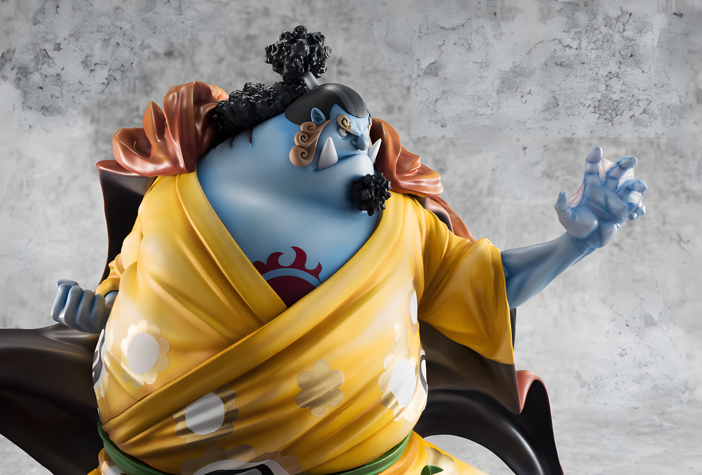 [CHINA STOCK] Portrait.Of.Pirates ONE PIECE "SA-MAXIMUM" Knight of the Sea Jinbe