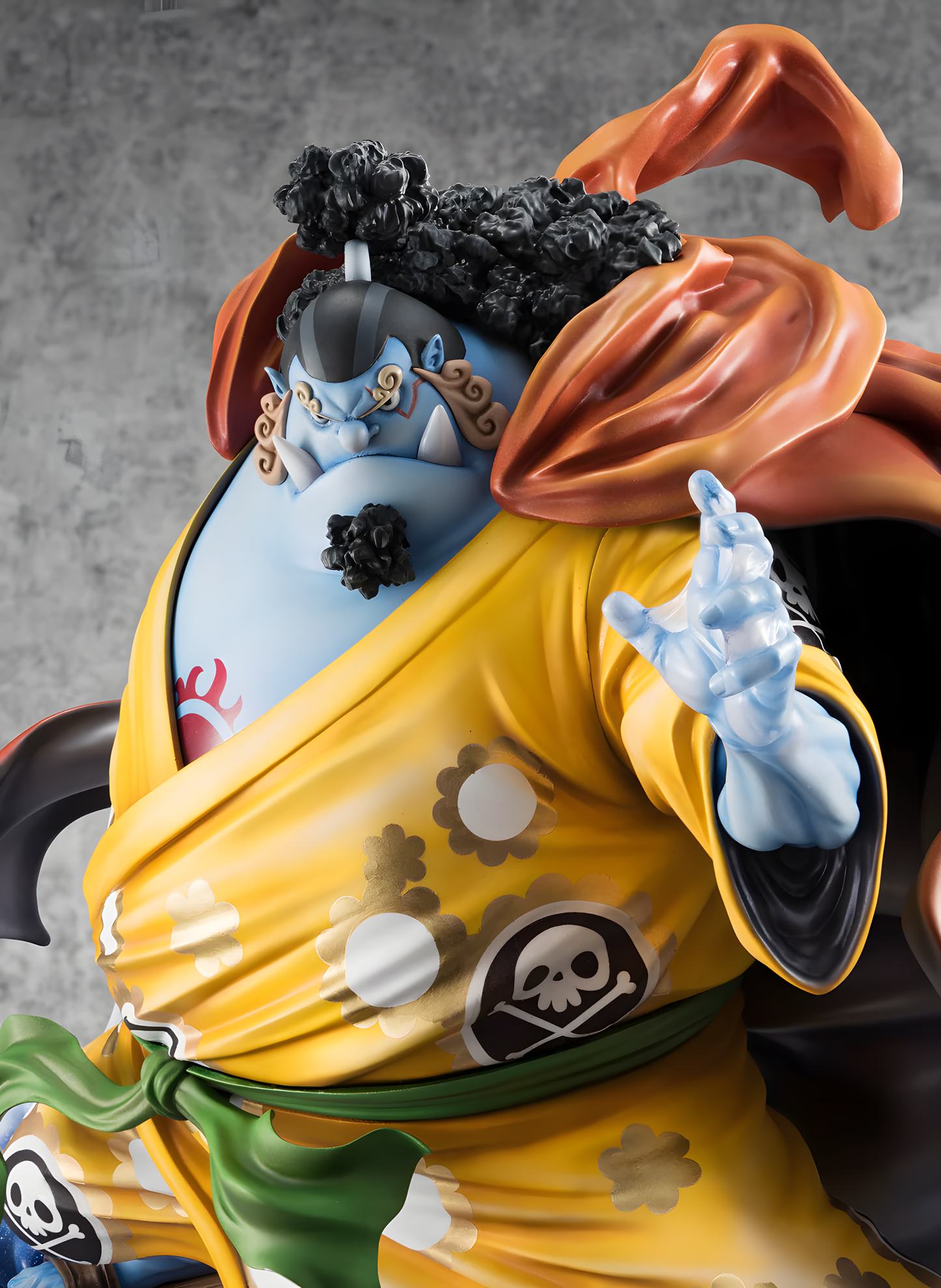 [CHINA STOCK] Portrait.Of.Pirates ONE PIECE "SA-MAXIMUM" Knight of the Sea Jinbe