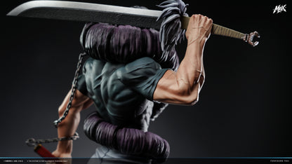 [PREVENTA] Toji Fushiguro Statue Max Studio Delux ver.
