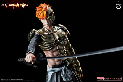 [PREVENTA] Ichigo- Bleach - Estatua 1/6 - MuZi Studio