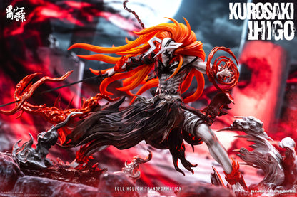 [PREVENTA] Ichigo- Bleach - Estatua  - Luan Wu Studio