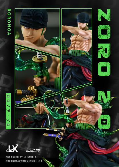 [ENCARGO] LX Studio Roronoa Zoro v2