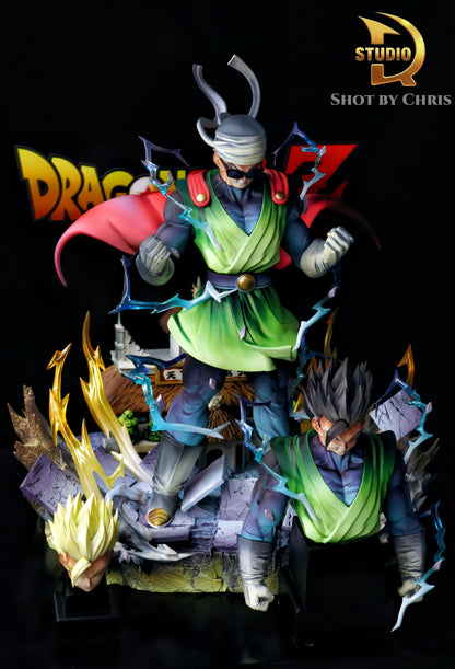 [PREVENTA] Gohan- Dragon Ball Z- Estatua 1/4 - TDR Studio