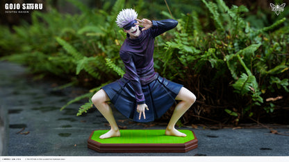 [PREVENTA] Satoru Gojo- Jujutsu Kaisen- Estatua - Firefly Studio
