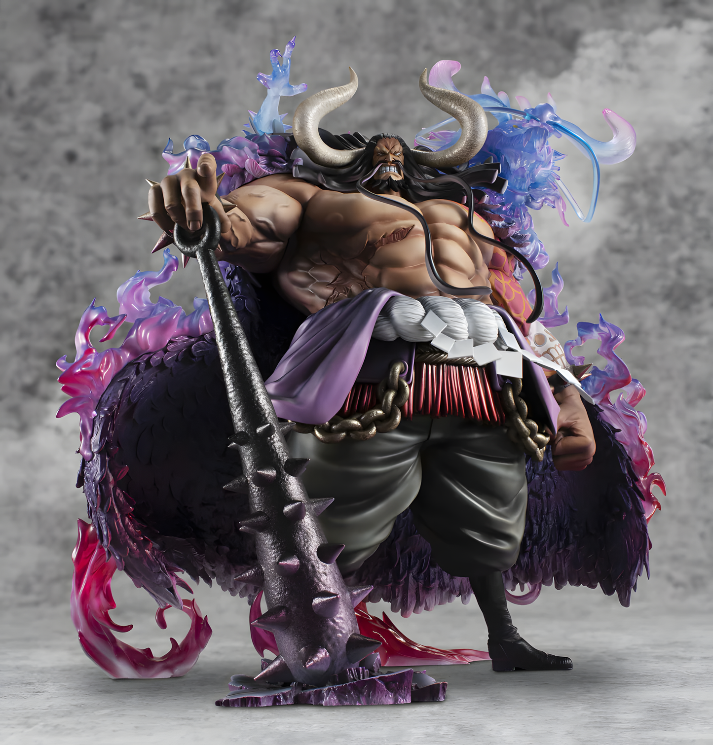 [STOCK OPEN BOX] Portrait.Of.Pirates ONE PIECE "WA-MAXIMUM”: Kaido of the Beasts