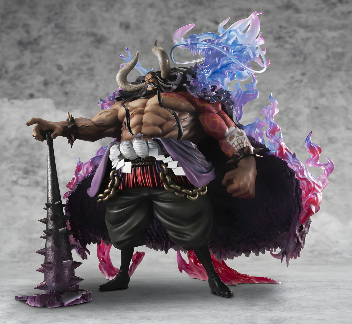 [STOCK OPEN BOX] Portrait.Of.Pirates ONE PIECE "WA-MAXIMUM”: Kaido of the Beasts