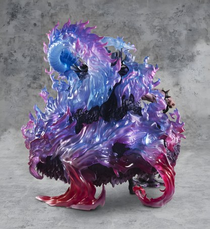 [STOCK OPEN BOX] Portrait.Of.Pirates ONE PIECE "WA-MAXIMUM”: Kaido of the Beasts