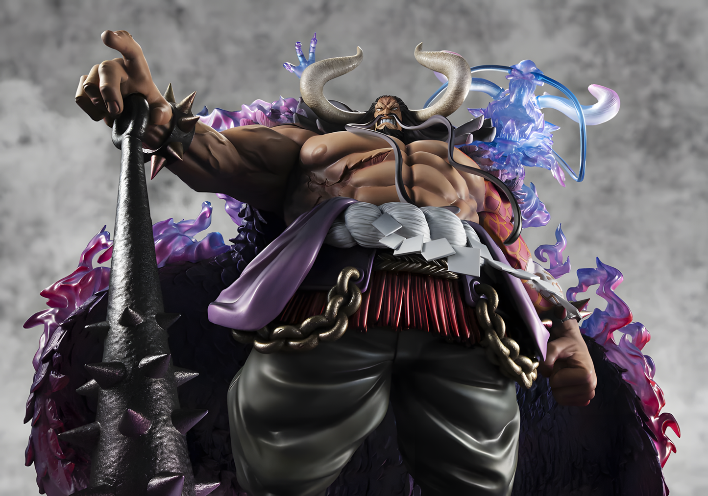 [STOCK OPEN BOX] Portrait.Of.Pirates ONE PIECE "WA-MAXIMUM”: Kaido of the Beasts