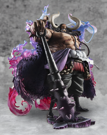 [STOCK OPEN BOX] Portrait.Of.Pirates ONE PIECE "WA-MAXIMUM”: Kaido of the Beasts