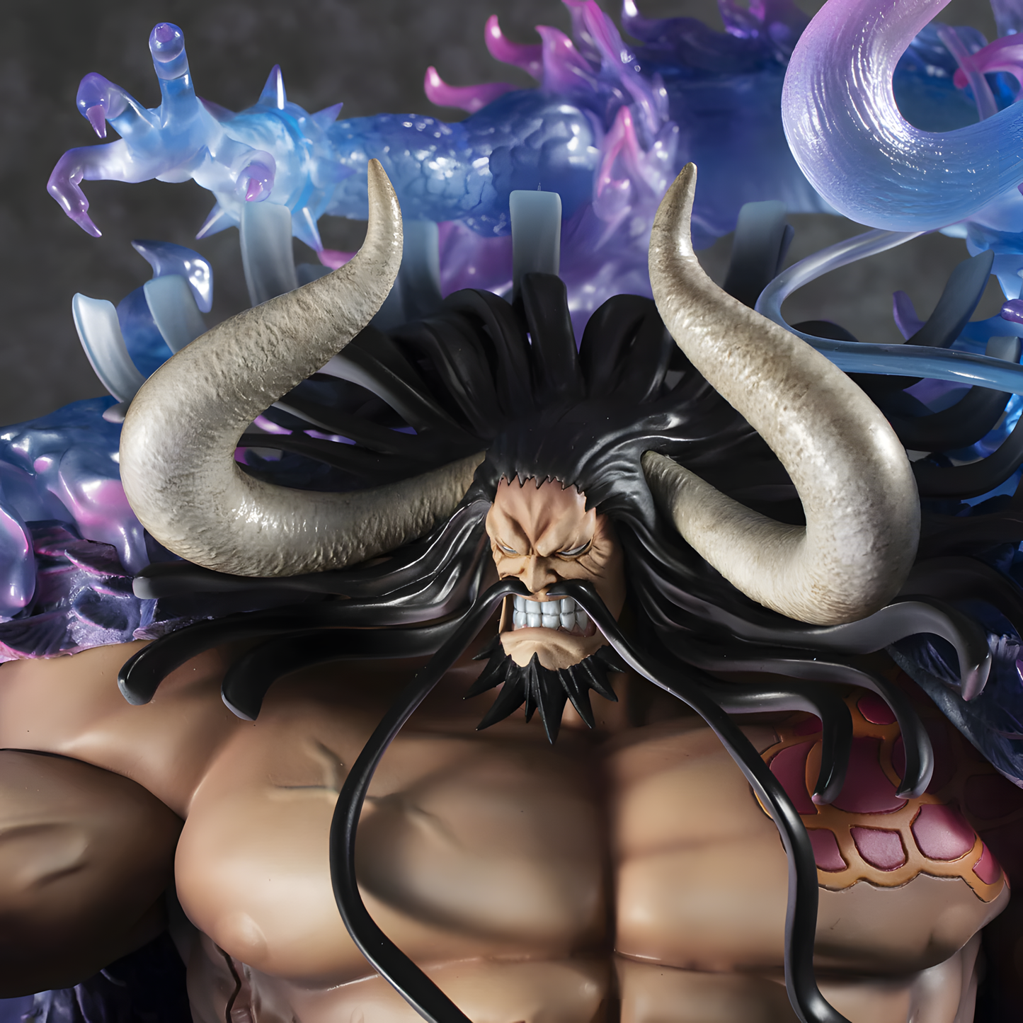 [STOCK OPEN BOX] Portrait.Of.Pirates ONE PIECE "WA-MAXIMUM”: Kaido of the Beasts