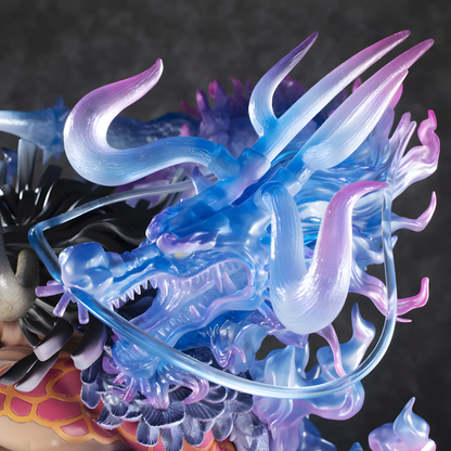 [STOCK OPEN BOX] Portrait.Of.Pirates ONE PIECE "WA-MAXIMUM”: Kaido of the Beasts