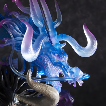 [STOCK OPEN BOX] Portrait.Of.Pirates ONE PIECE "WA-MAXIMUM”: Kaido of the Beasts