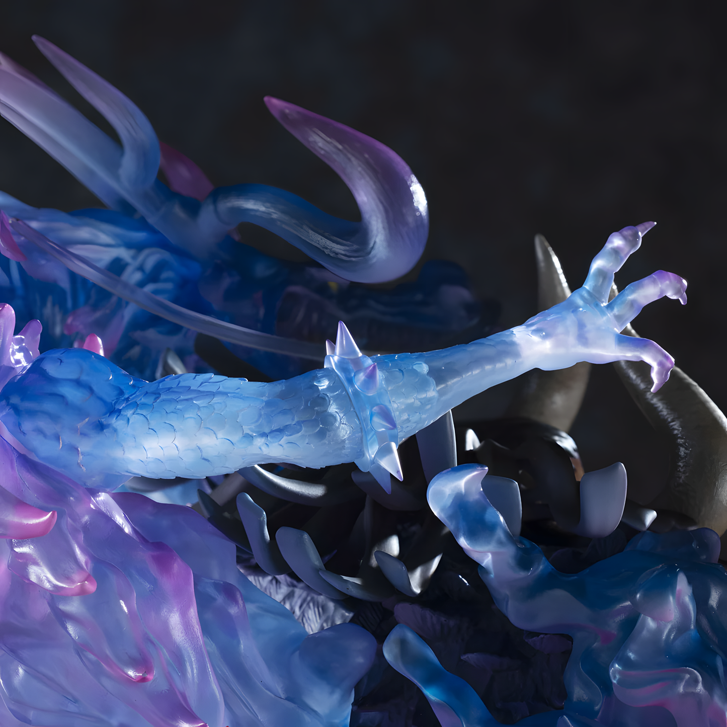 [STOCK OPEN BOX] Portrait.Of.Pirates ONE PIECE "WA-MAXIMUM”: Kaido of the Beasts