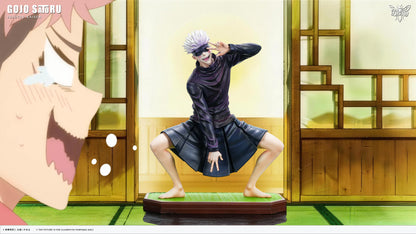 [PREVENTA] Satoru Gojo- Jujutsu Kaisen- Estatua - Firefly Studio