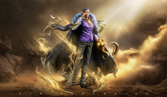 [PREVENTA] Cross Guild Crocodile Estatua Tian Xie Studio