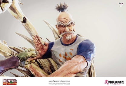 [CHINA STOCK] Hunter X Hunter: Netero Vs Meruem Figurama Collectors (Licenciada)