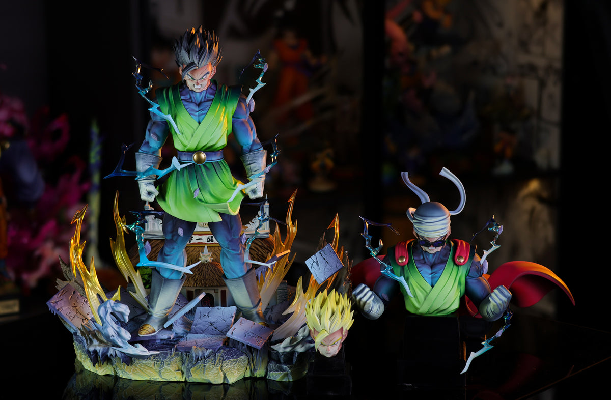 [PREVENTA] Gohan- Dragon Ball Z- Estatua 1/4 - TDR Studio