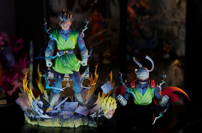 [PREVENTA] Gohan- Dragon Ball Z- Estatua 1/4 - TDR Studio