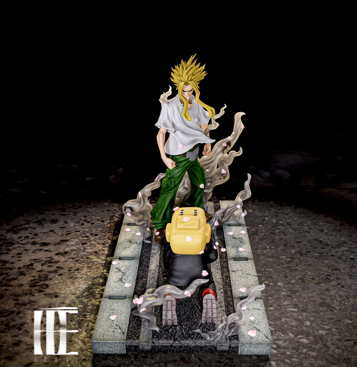 [PREVENTA] All Might & Deku- My Hero Academia - Estatua 1/4 - Héroe Collectibles
