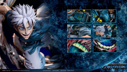 [PREVENTA] Satoru Gojo Vs Sukuna - Jujutsu Kaisen - Estatua 1/6 - SSC Studio
