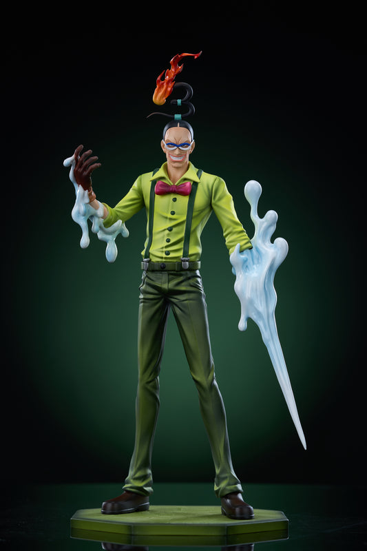 [PREVENTA] Galdino- One Piece - Estatua - Scorpio Studio
