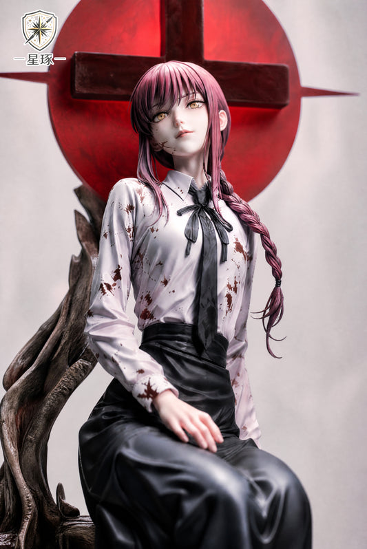 [PREVENTA] Makima- Chainsaw Man- Estatua 1/6 - Star Studio
