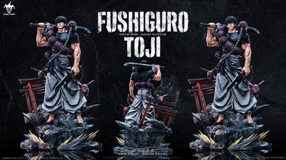 [PREVENTA] Fushiguro Toji- Jujutsu Kaisen- Estatua 1/6 - Joker Studio