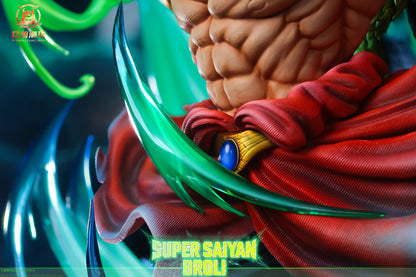 [PREVENTA] Broly - Dragon Ball - Estatua - Yi Shou Studio