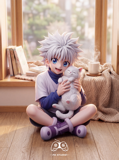 [PREVENTA] Gon & Killua- Hunter x Hunter - Estatua - PG STUDIO