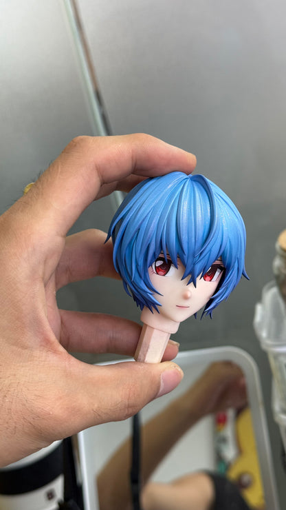 [PREVENTA] Venom x Rei Ayanami- Neon Genesis Evangelion- Estatua 1/4 - Player 1 Studio