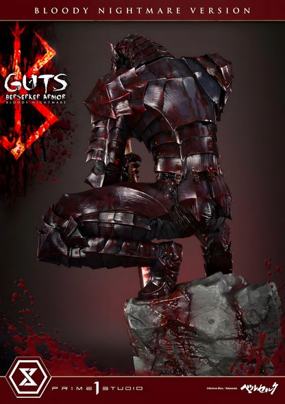 [ENCARGO] Prime 1 Studio Guts Berserker Armor ~ Bloody Nightmare Version Estatua Licenciada