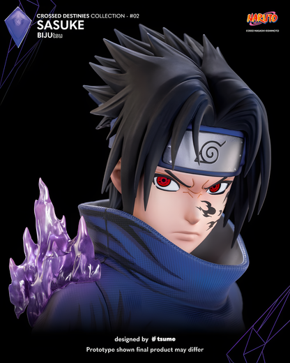 [PREVENTA] Tsume Art Studio Sasuke (BIJUtsu) Estatua de Resina Licenciada