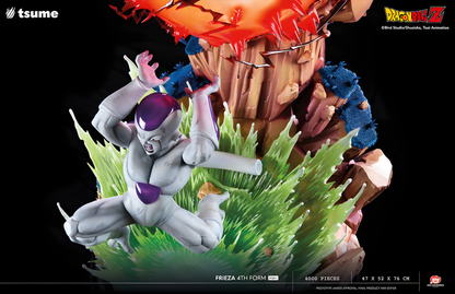 [PREVENTA] Tsume Art Studio Frieza 4th Form de Resina Licenciada
