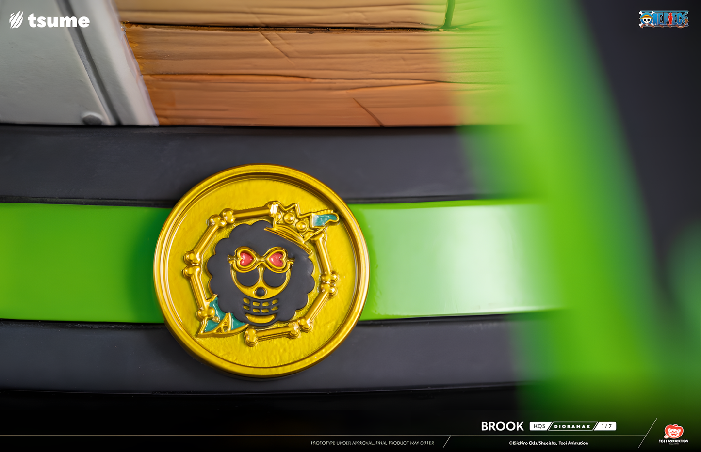 [PREVENTA] Tsume Art Studio Brook Estatua de Resina Licenciada