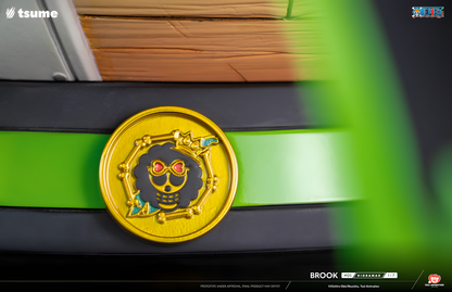 [PREVENTA] Tsume Art Studio Brook Estatua de Resina Licenciada