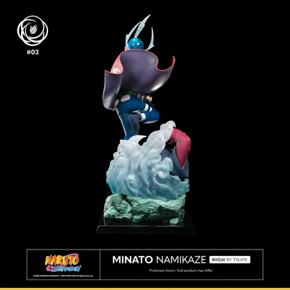 [ENCARGO] Tsume Art Studio Minato Estatua de Resina Licenciada