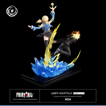 [PREVENTA] Tsume Art Studio Lucy Estatua de Resina Licenciada