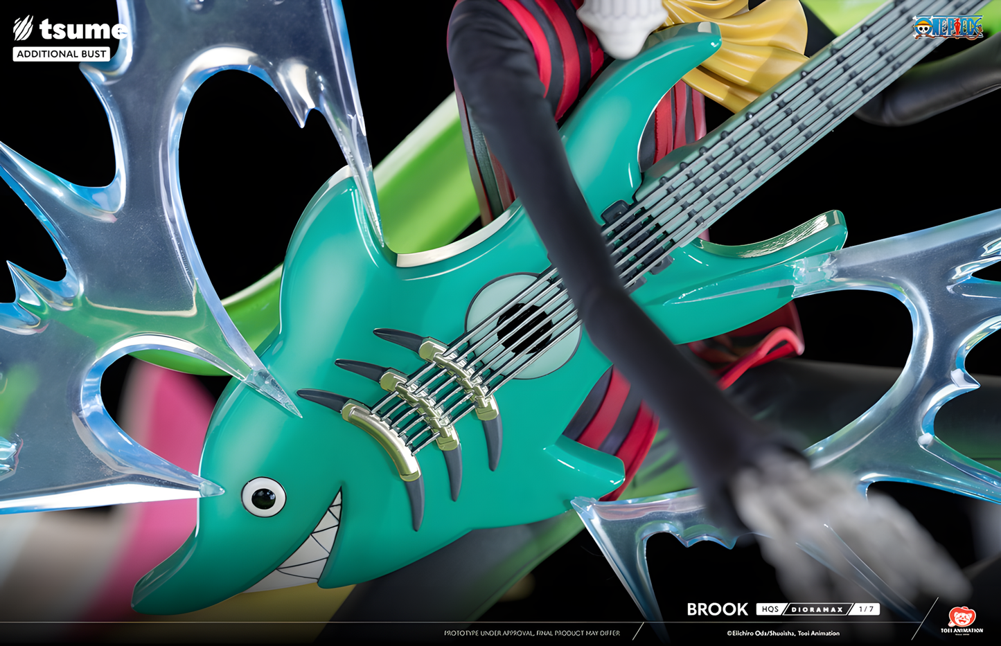 [PREVENTA] Tsume Art Studio Brook Estatua de Resina Licenciada