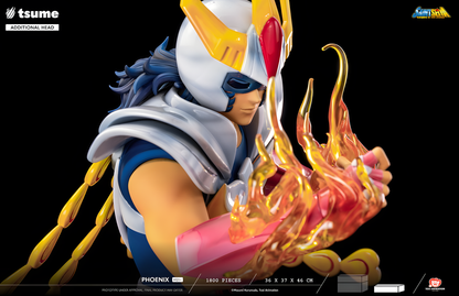 [PREVENTA] Tsume Art Studio Phoenix Ikki Estatua de Resina Licenciada