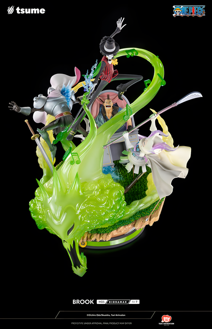 [PREVENTA] Tsume Art Studio Brook Estatua de Resina Licenciada