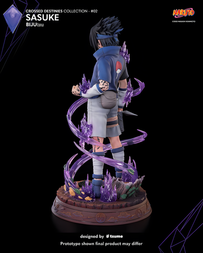 [PREVENTA] Tsume Art Studio Sasuke (BIJUtsu) Estatua de Resina Licenciada