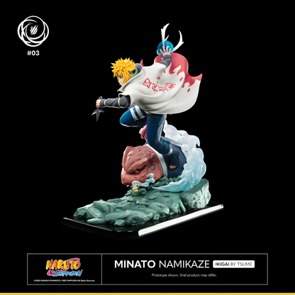 [ENCARGO] Tsume Art Studio Minato Estatua de Resina Licenciada