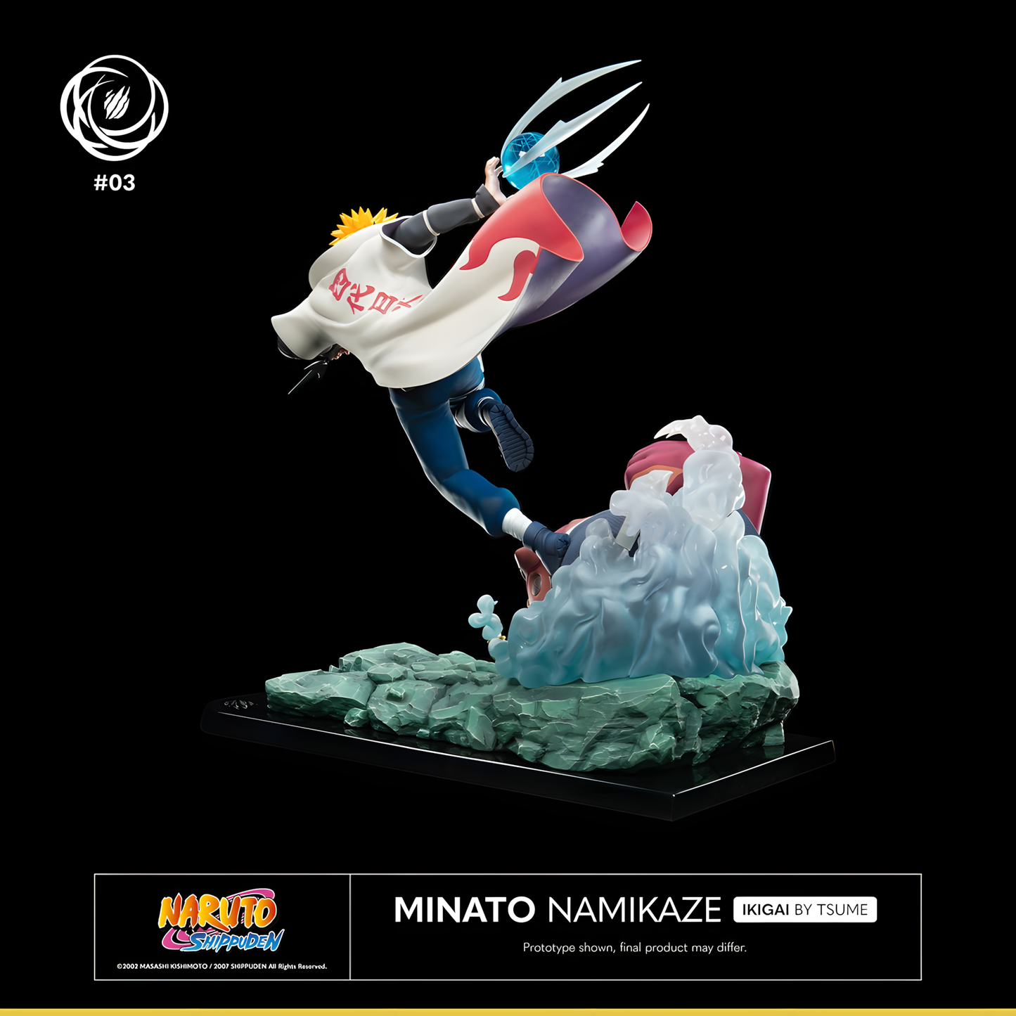 [ENCARGO] Tsume Art Studio Minato Estatua de Resina Licenciada