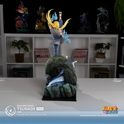[PREVENTA] Tsume Art Studio Tsunade Estatua de Resina Licenciada