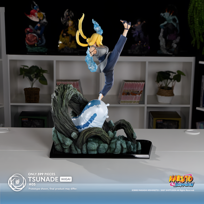 [PREVENTA] Tsume Art Studio Tsunade Estatua de Resina Licenciada