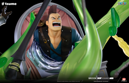 [PREVENTA] Tsume Art Studio Brook Estatua de Resina Licenciada