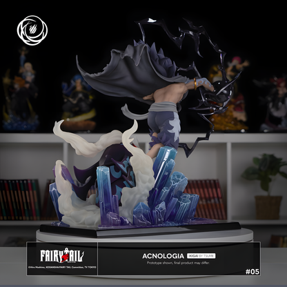 [PREVENTA] Tsume Art Studio Acnologia Estatua de Resina Licenciada