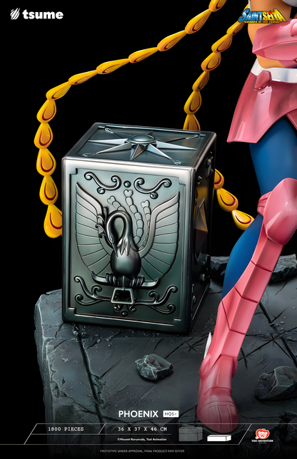 [PREVENTA] Tsume Art Studio Phoenix Ikki Estatua de Resina Licenciada