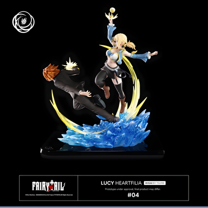 [PREVENTA] Tsume Art Studio Lucy Estatua de Resina Licenciada